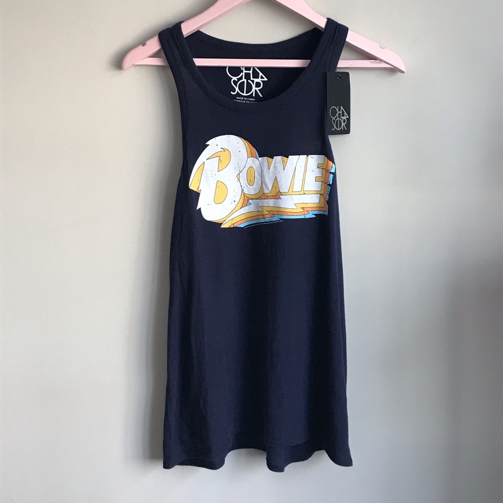 Chaser - Bowie Navy Tank